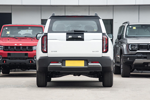 Nuovi Arrivi 2026: SUV Compatto 1.5T Edizione Standard a Trazione Anteriore, Auto Usata per Pendolarismo Quotidiano - Product Image 2
