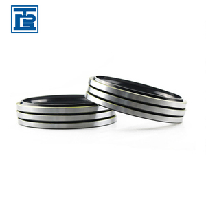 Tongda xi lanh thủy lực máy trục quay PU NBR FKM cao su ga dkb dkbi <span class=keywords><strong>DH</strong></span> <span class=keywords><strong>DHS</strong></span> lbi lbh J DSi gạt nước bụi dầu con dấu - Product Image 4