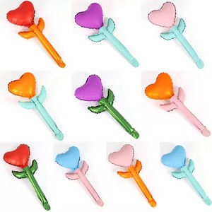 Palloncino in Alluminio per San Valentino, Festa della Mamma, Bouquet d'Amore, Palloncino in Alluminio per Auguri - Product Image 5