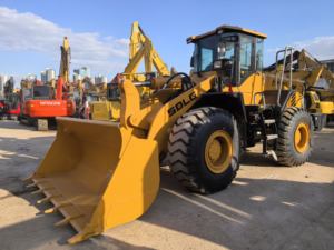 รถตัก958L L956F แบบมือสองรถตักดิน958L รถตัก956L แบบดั้งเดิมจากประเทศจีน968F 958F - Product Image 3