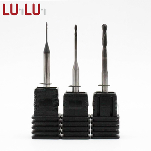 เครื่องตัดโลหะปลายหัวกลมเครื่องตัดสำหรับ PM7 ivocar/upcera/roland/arum ไทเทเนียม - Product Image 3