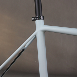 <span class=keywords><strong>Cadre</strong></span> <span class=keywords><strong>de</strong></span> vélo <span class=keywords><strong>de</strong></span> gravier en carbone 70042C <span class=keywords><strong>Cadre</strong></span> <span class=keywords><strong>de</strong></span> vélo Cyclocross Disc Bike Di2 <span class=keywords><strong>Cadre</strong></span> Peinture PT2707C GR029 - Product Image 4