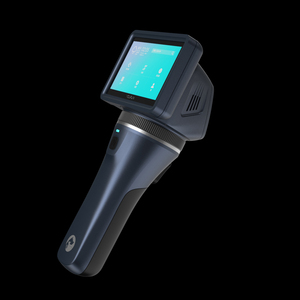 Dispositivo de Fotopolimerización Corneal Veterinario UVA de 365nm Azul Medianoche para <span class=keywords><strong>Tratamiento</strong></span> Ocular en Equinos, Felinos y Caninos - Product Image 5