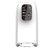 Distributeurs de purificateurs d'eau à osmose inverse portables pour comptoir, distributeur d'eau potable RO chaude et froide instantanée de table