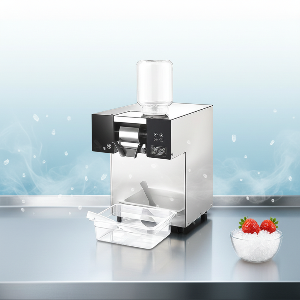 Used Ice Machines for Sale - Snow Flake Ice Makers - High Productivity