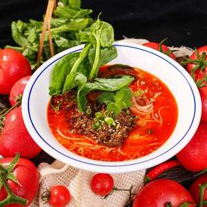 ซอสมะเขือเทศรสผสมสารปรุงแต่งรสเข้มข้นสูตรธรรมชาติทุกแบบพร้อมเครื่องเทศผสมสำหรับซุปฐาน - Product Image 4