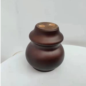 Patas de sofá de madera Pies de madera Patas de muebles torneadas de <span class=keywords><strong>5</strong></span> pulgadas Juego de 4 para gabinete de tocador - Product Image 3