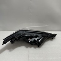 Phare avant LED OEM haute performance à 4 lentilles matricielles pour Lexus ES 2018-2024 ES200 ES260 ES300 avec clignotant dynamique et feux de jour (DRL)
