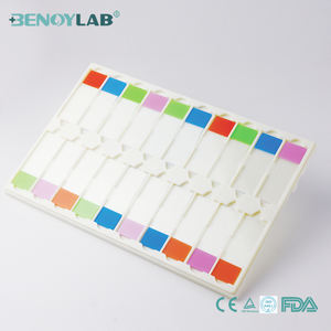 BENOYLABラボ接着剤正帯電顕微鏡スライド - Product Image 6