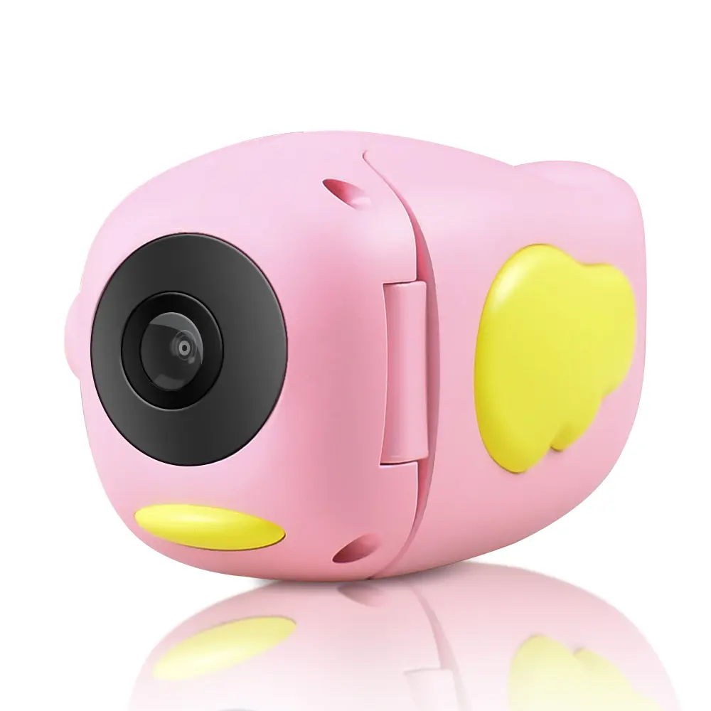 Mini DV Portable Small Digital 1080P Kids DV Camera for Children's Christmas Gift