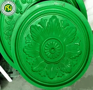 Vật Liệu Nhự<span class=keywords><strong>a</strong></span> Làm Khuôn Sợi Thủy Tinh Gia Cố Thạch Cao Thạch Cao Khuôn Mẫu Đối Với Trần - Product Image 1