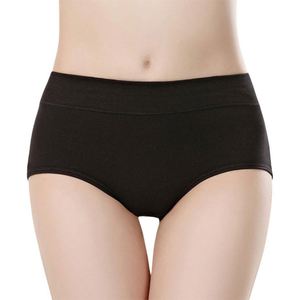 Widen and Lengthen the Bottom <strong>Croth</strong> Cotton Women's Underwear Brief - Product Image 1