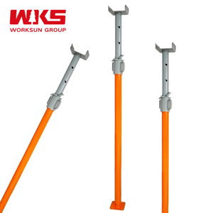 Étai de support en acier réglable de qualité <span class=keywords><strong>location</strong></span> pour le secteur de la construction - Product Image 4