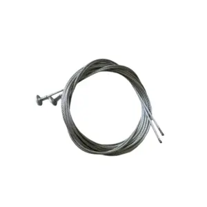 High Quality 304/316 Stainless Steel Wire Rope Sling With T -end