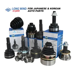 Lwt phụ tùng ô tô phía trước <span class=keywords><strong>CV</strong></span> khớp Trục ổ trục bên trong bên ngoài <span class=keywords><strong>CV</strong></span> doanh cho TOYOTA Nissan Honda <span class=keywords><strong>Hyundai</strong></span> Kia Mazda Suzuki - Product Image 2