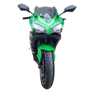 Motocicleta eléctrica multifunción, ciclomotor deportivo personalizado, color verde, Popular, envío rápido - Product Image 2