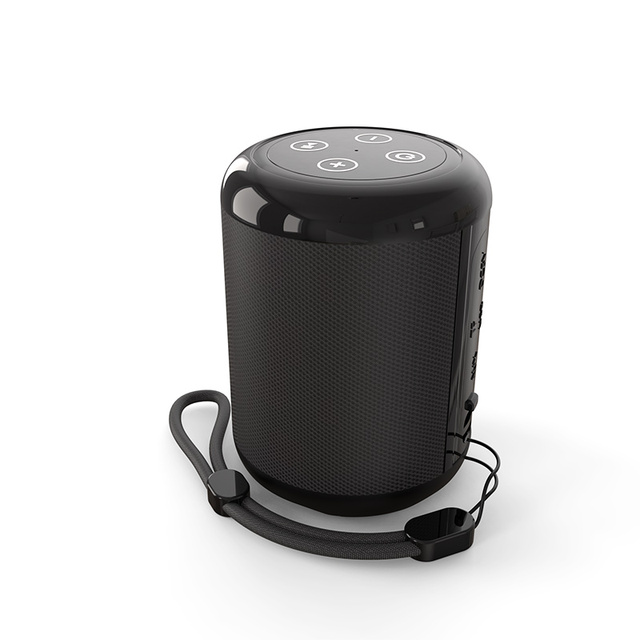 Big Original Factory Hot Selling Premium Mini Portable 3D Stereo Surround Bluetooth Speaker Support TF Card USB Drive Playing