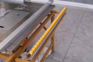 Scie à table coulissante pliable de qualité commerciale |   Fabrication directe d'usine, découpe de haute précision pour la <span class=keywords><strong>menuiserie</strong></span> - Product Image 3