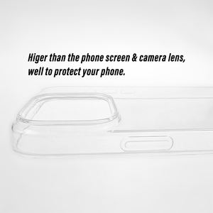 Para el <span class=keywords><strong>iPhone</strong></span> casos diseño TPU caja del teléfono para <span class=keywords><strong>Iphone</strong></span> <span class=keywords><strong>11</strong></span> 12 13 14 15 16 <span class=keywords><strong>pro</strong></span> Max suave claro teléfono caso - Product Image 4
