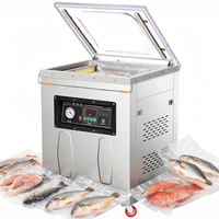 Machine d'emballage sous vide pour aliments, pour la conservation des fruits de mer et des poissons, extension de la durée de conservation