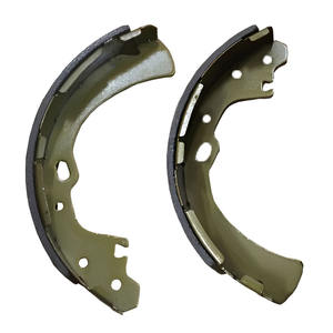 1399-S574 44060-08G25 FSB282 K1174 GS8512 Zapatas de Freno Compatibles con <span class=keywords><strong>NISSAN</strong></span> <span class=keywords><strong>PICK</strong></span> <span class=keywords><strong>up</strong></span> (D21) D22 TERRANO URVAN ISUZU FARGO ELF ASP2F23 - Product Image 2