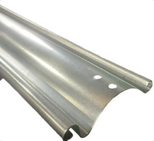 Serrature a Rullo in Acciaio HBMR Design Moderno 3\" per Lamelle Curve da 75mm - Product Image 2