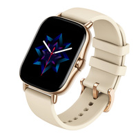 Montre Connectée Y13 à Écran Tactile Intégral de 1,44 Pouce Compatible Android et iOS pour Femmes et Hommes avec Cadran Personnalisable, Téléphone, Boussole et Fonctionnalités d'E-mail