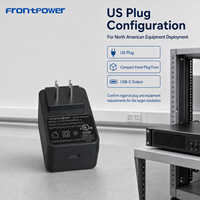 Adaptateur d'alimentation USB-C 20W PD 5V3A 9V1.5A 12V1A 15V1A US, chargeur de niveau VI