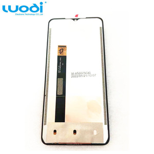 Écran tactile LCD pour téléphone portable Umi <span class=keywords><strong>Umidigi</strong></span> <span class=keywords><strong>Bison</strong></span> X10 - Product Image 2