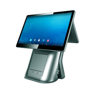 All-in-one ระบบ11.6/15/17/15.6 "POS สำหรับร้านเสื้อผ้า Android 11/13 RK3568/3588 Win10/<span class=keywords><strong>11PRO</strong></span> I5 I7เครื่องพิมพ์สแกน NFC - Product Image 4