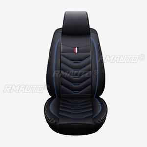ปลอกหุ้มเบาะหนัง PU สำหรับรถยนต์โตโยต้า โคโรลล่า แคมรี่ ราฟโฟร์ ออริส พรีอุส อเวนซิส SUV อุปกรณ์ตกแต่งรถยนต์ - Product Image 5