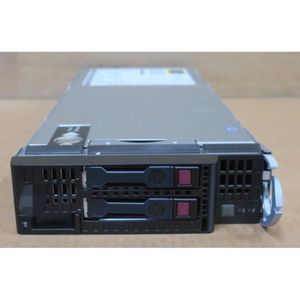 Servidor Blade HP ProLiant <span class=keywords><strong>BL460C</strong></span> <span class=keywords><strong>Gen8</strong></span> G8, 2x 8C E5-2660, 128 GB de RAM, 2x 800 GB SSD - Product Image 1