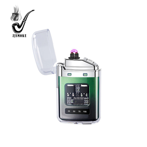 Cá tính sáng tạo <span class=keywords><strong>USB</strong></span> điện nhẹ hơn với trường hợp kim loại cho sử dụng ngoài trời serviceable thuốc lá phụ kiện - Product Image 3