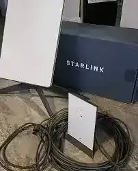 Internet satellite starlink Internet v4 avec toutes les pièces complètes et accessoires prêts pour la livraison dans le monde entier - Product Image 4