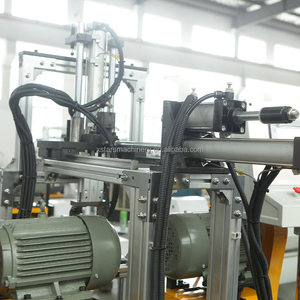 Machine automatique de chanfreinage de tuyaux à double tête pour tubes en acier/acier inoxydable/aluminium/<span class=keywords><strong>cuivre</strong></span> de 75 à 500 mm de longueur - Product Image 6