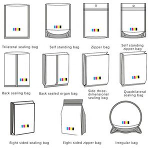 Multi-Function Tea Bag Coffee <b>Seeds</b> Grain Sachet Powder Weighing Filling Machine <b>Paper</b> Packaging with Labeling Function for Food - Product Image 3