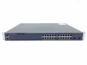 New Original WS-C2960X-24PD-L Base Series Switch - Product Image 4