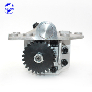 Repuesto de Bomba de Engranajes 81823983 Resistente a la Corrosión y a las Manchas para Entornos de Trabajo Sucios o Contaminados - Product Image 5