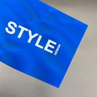 Étiquette volante en PVC avec logo personnalisé à la mode étiquettes volantes pivotantes recyclables étiquette de prix étiquette volante étiquettes commerciales avec ficelle