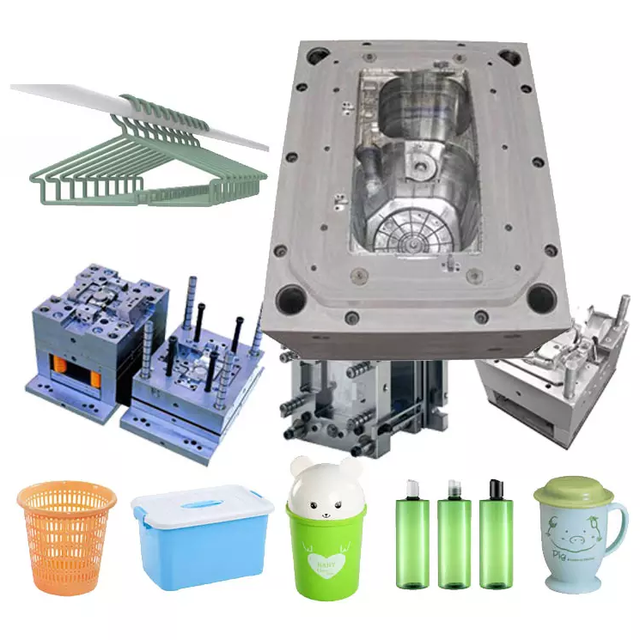 High Precision Car Audio Speaker Injection Mold Custom Plastic Housing Mould Tooling Manufacturer