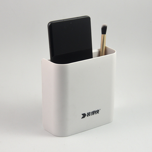 Caja de pelusa para organización rústica de lavandería - Product Image 5