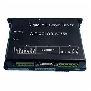Wit- Color 758 driver stepper servo motor for Cybrax 9000/9100 photo machine with good price