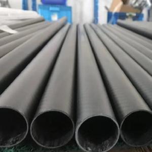 Bâtons de <span class=keywords><strong>ski</strong></span> 100% carbone HM légers, logo personnalisé, MOQ 1 pièce, bâton de <span class=keywords><strong>ski</strong></span> en carbone - Product Image 2