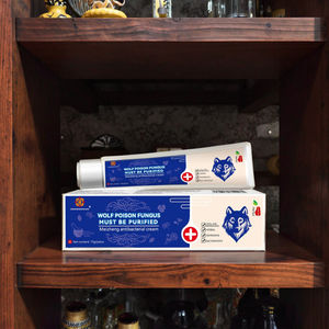 Meizheng ครีมต้านเชื้อรา15g สูตรสมุนไพร bacteriostat สำหรับร่างกายบรรเทาอาการทางคลินิกโรคเท้าผิวหนังอักเสบกลากแมลงกัด - Product Image 1