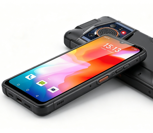 <span class=keywords><strong>Ulefone</strong></span> <span class=keywords><strong>Power</strong></span> <span class=keywords><strong>Armor</strong></span> <span class=keywords><strong>18T</strong></span> Versión Ultra, Pantalla AMOLED de 6.6 Pulgadas, Octa Core, 120Hz, Android 13, 12GB+512GB, Huella Dactilar Lateral, 5G, Imagen Térmica - Product Image 3