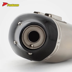 <span class=keywords><strong>Precio</strong></span> de Fábrica al por Mayor Forsound para Sistema de Escape Deslizable para Motocicleta <span class=keywords><strong>Z650</strong></span> Compatible con Modelos 2017-2025 - Product Image 2