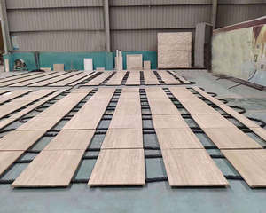 Losa de Travertino Romano Gris de Alta Calidad TMZ, 18 mm de Grosor, Forma Personalizable, Pulida, para Pisos, Paredes y Mesas de Grandes Villas - Product Image 6