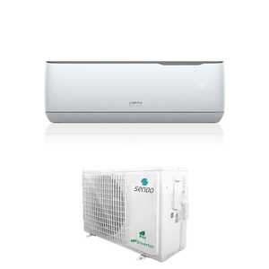 เครื่องปรับอากาศ Sendo อินเวอร์เตอร์ aeolos ชุด12000 BTU R-32 SND-12ALSI-ID Wi-Fi แบบบูรณาการ - Product Image 1