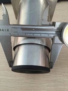 Soportes de Acero Inoxidable de 63 mm con Altura Ajustable para Patas de Placa - Product Image 5