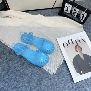 Sandalias romanas de alta calidad de marca compartida BIMBA Y LOLA de Melissa - Product Image 4